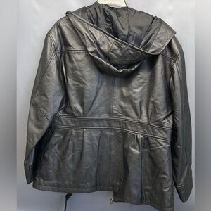 Leather Limited Women’s L Leather Removable Liner Thermolite Active insulated